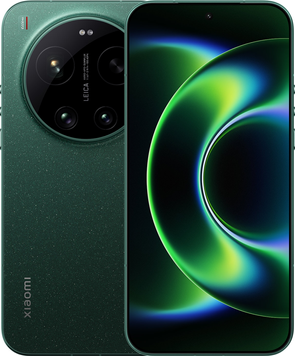 Смартфон Xiaomi 17 Ultra 16/512GB Starlit Green 1186351 фото