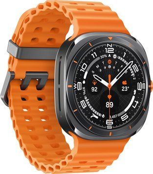 Смарт-годинник Samsung Watch Ultra (2025) Titanium Gray 1157866 фото