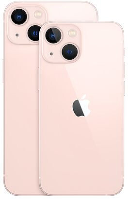 Смартфон Apple iPhone 13 128GB Pink 873299 фото