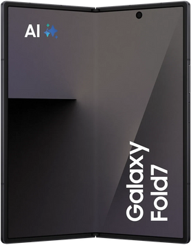 Смартфон Samsung Galaxy Fold 7 12/512GB Jetblack 1159177 фото