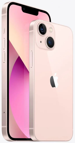 Смартфон Apple iPhone 13 128GB Pink 873299 фото