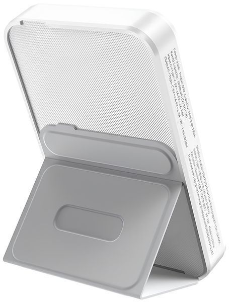 Портативний акумулятор HOCO Q10 5000mAh з бездротовою зарядкою 25725 фото