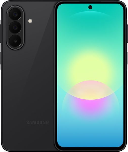Smartphone Samsung Galaxy A27 5G 6/128GB Black