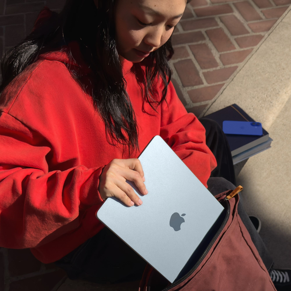 Laptop Apple MacBook Air 15" M4 24/512GB 2025 Sky Blue