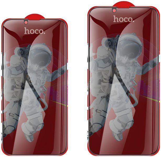 Hoco G15 Privacy full-screen protective glass for iPhone 12 Pro Max
