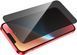 Hoco G15 Privacy full-screen protective glass for iPhone 12 Pro Max