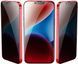 Hoco G15 Privacy full-screen protective glass for iPhone 12 Pro Max