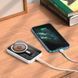 Портативний акумулятор HOCO Q10 5000mAh з бездротовою зарядкою 25725 фото 8