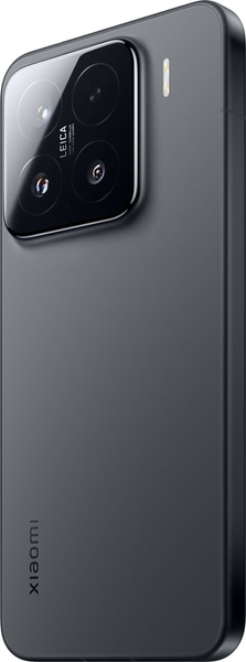 Smartphone Xiaomi 15 12/256GB Black