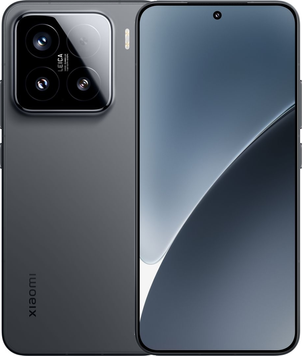 Смартфон Xiaomi 15 12/256GB Black 1128133 фото