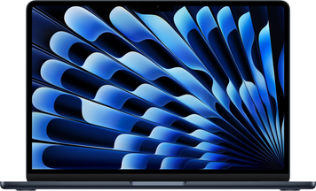 Laptop Apple MacBook Air 15" M4 16/256GB 2025 Midnight