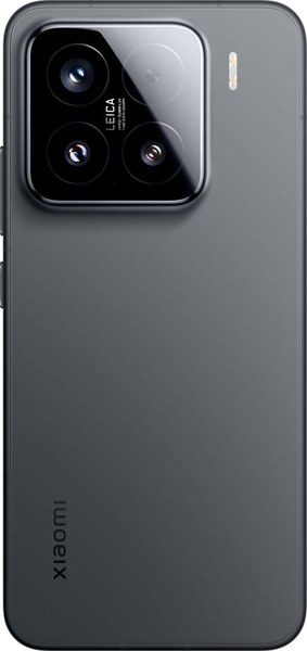 Smartphone Xiaomi 15 12/512GB Black