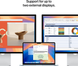 Laptop Apple MacBook Air 15" M4 16/512GB 2025 Midnight