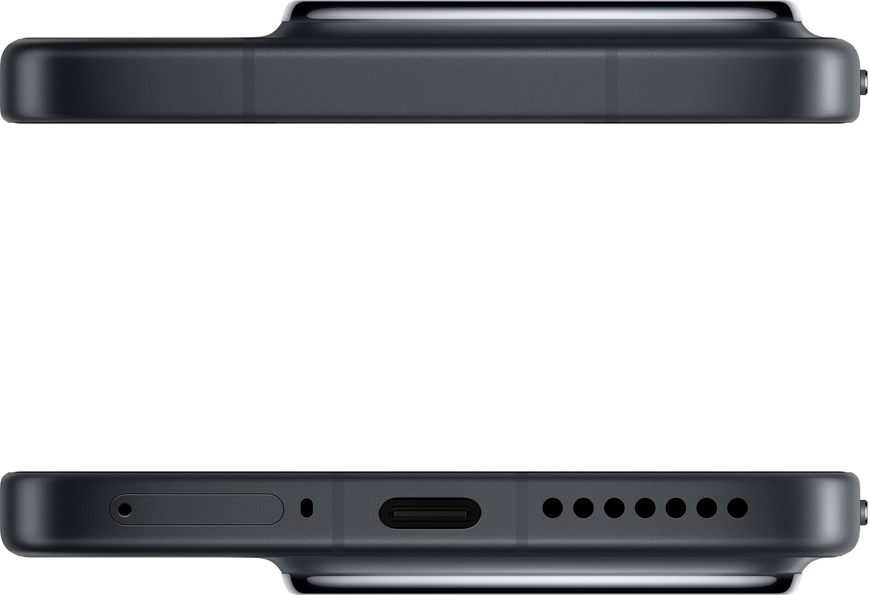 Smartphone Xiaomi 15 12/512GB Black