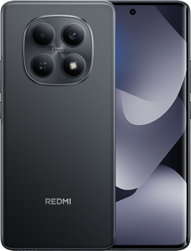Смартфон Xiaomi Redmi Note 15 6/128GB Black 1183672 фото