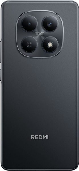 Смартфон Xiaomi Redmi Note 15 6/128GB Black 1183672 фото