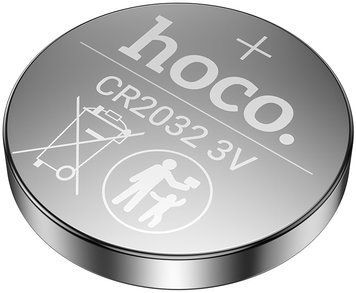 Button battery HOCO DLR08 CR2032 (1PCS)