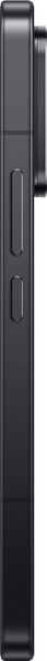 Smartphone Xiaomi 17T Pro 12/256GB Black