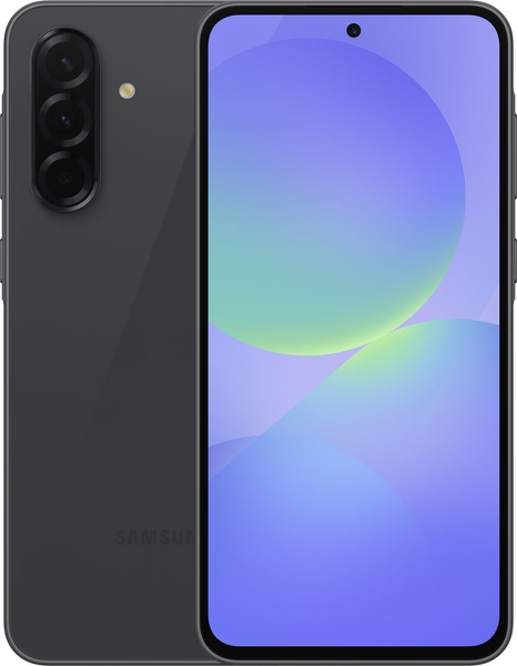 Смартфон Samsung Galaxy A36 5G 8/256GB Awesome Black 1133804 фото