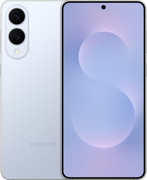 Смартфон Samsung Galaxy S25 Edge 5G 12/256GB Titanium Icyblue 1168131 фото