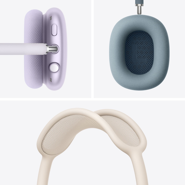 Навушники Apple AirPods Max (MWW73ZE/A) Orange 1095843 фото