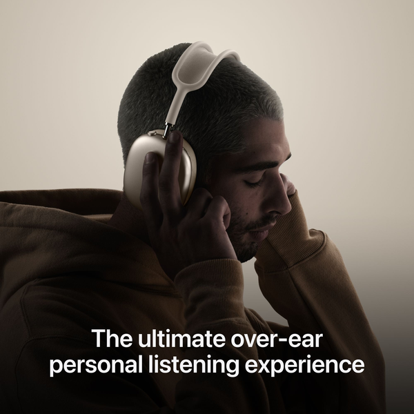 Навушники Apple AirPods Max (MWW73ZE/A) Orange 1095843 фото