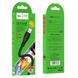 Кабель Hoco X61 Lightning Silicone 2.4A