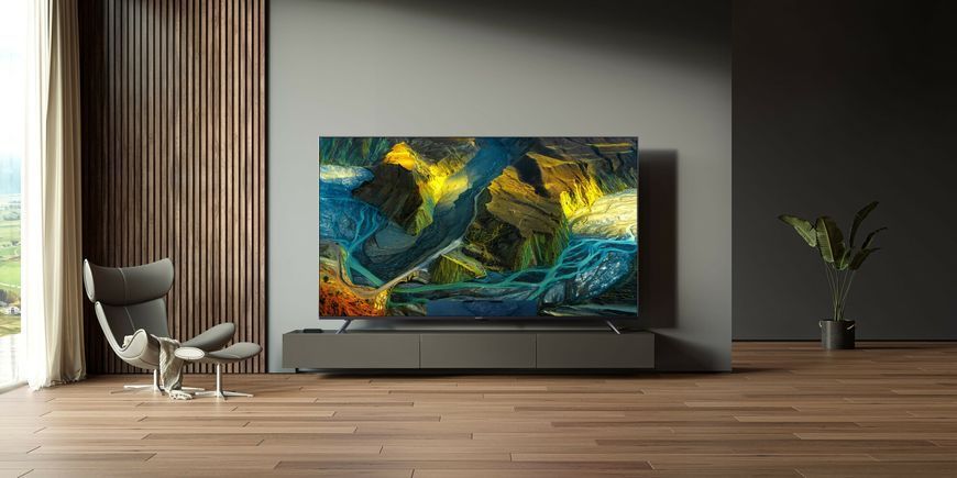 Смарт ТВ-приставка Xiaomi TV Box S (2nd Gen) 18281857 фото