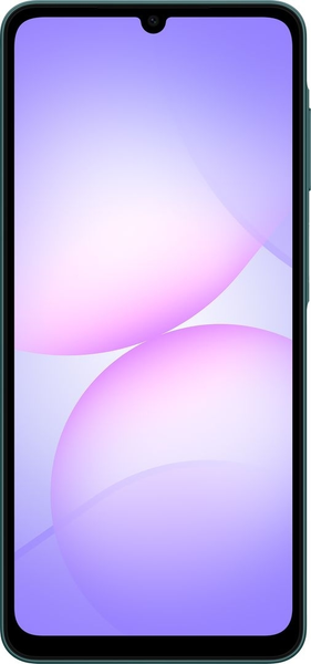 Smartphone Samsung Galaxy A07 4/128GB Green