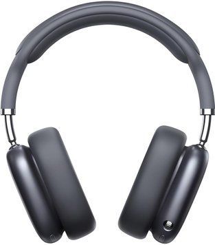 Навушники Baseus Bowie H2 Noise-Cancelling Gray 26470 фото