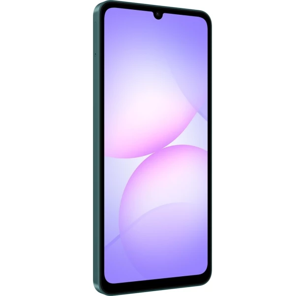 Smartphone Samsung Galaxy A07 4/128GB Green