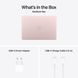 Laptop Apple MacBook Neo 13" A18 8/256GB Blush