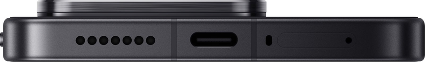 Smartphone Xiaomi 17T Pro 12/512GB Black
