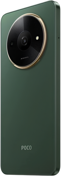 Смартфон POCO C61 3/64GB Green 502773689 фото