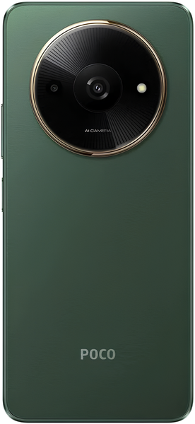 Смартфон POCO C61 3/64GB Green 502773689 фото