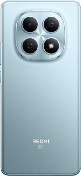 Smartphone Xiaomi Redmi Note 15 5G 6/128GB Glacier Blue