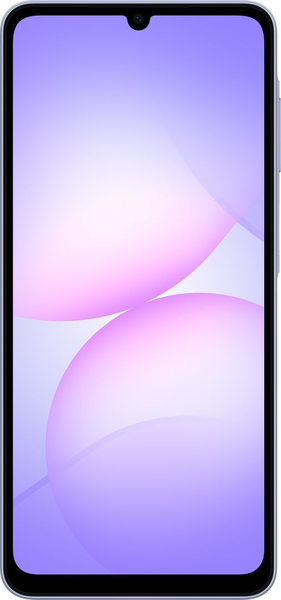 Смартфон Samsung Galaxy A07 4/128GB Light Violet 1166887 фото