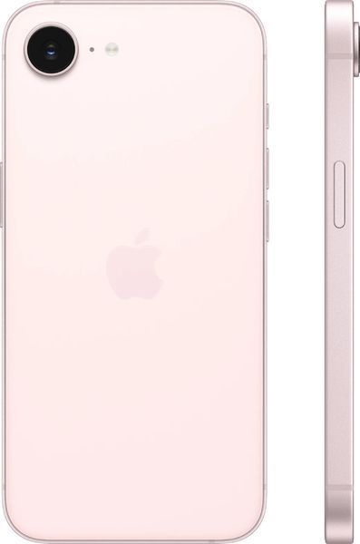 Смартфон Apple iPhone 17e 256GB Soft Pink 1192720 фото