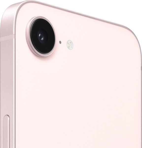 Смартфон Apple iPhone 17e 256GB Soft Pink 1192720 фото