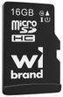 Wibrand Class 10 MicroSDHC (UHS-1) 16GB memory card