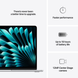 Ноутбук Apple MacBook Air 15" M4 16/512GB 2025 Silver 1135370 фото 10