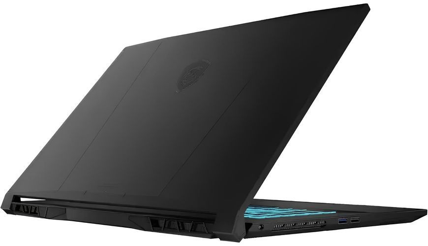 Ноутбук MSI Katana 17 B13VFK-1492XUA (9S7-17L541-1492) Black 3512142 фото