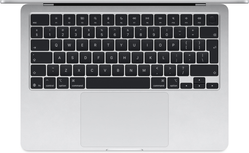 Ноутбук Apple MacBook Air 15" M4 16/512GB 2025 Silver 1135370 фото