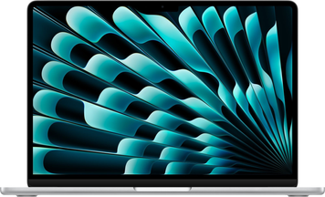 Laptop Apple MacBook Air 15" M4 24/512GB 2025 Silver