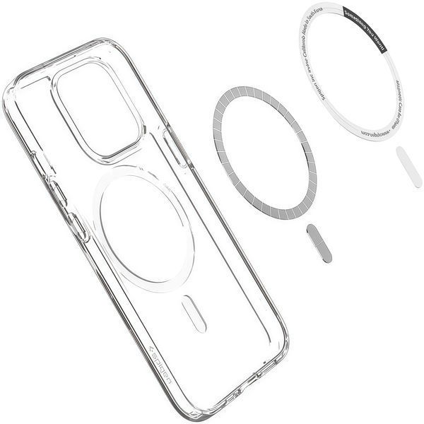 Чохол Spigen для iPhone 13 Pro Ultra Hybrid MagSafe 185873 фото