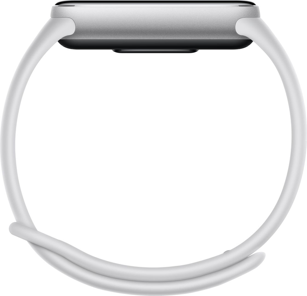 Фітнес-браслет Xiaomi Smart Band 10 Срібний 1146725 фото