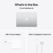 Ноутбук Apple MacBook Air 15" M4 24/512GB 2025 Silver 1135354 фото 11