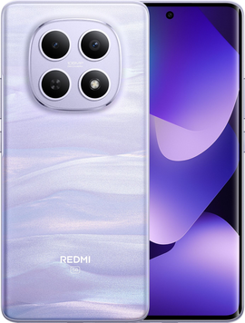 Смартфон Xiaomi Redmi Note 15 5G 6/128GB Purple 1183680 фото