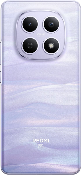 Смартфон Xiaomi Redmi Note 15 5G 6/128GB Purple 1183680 фото