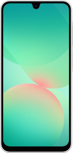 Смартфон Samsung Galaxy A26 5G 6/128GB White 1133802 фото